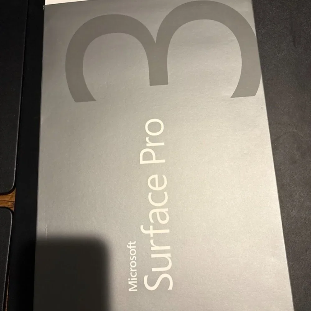 Microsoft Surface Pro 3 - Make an offer